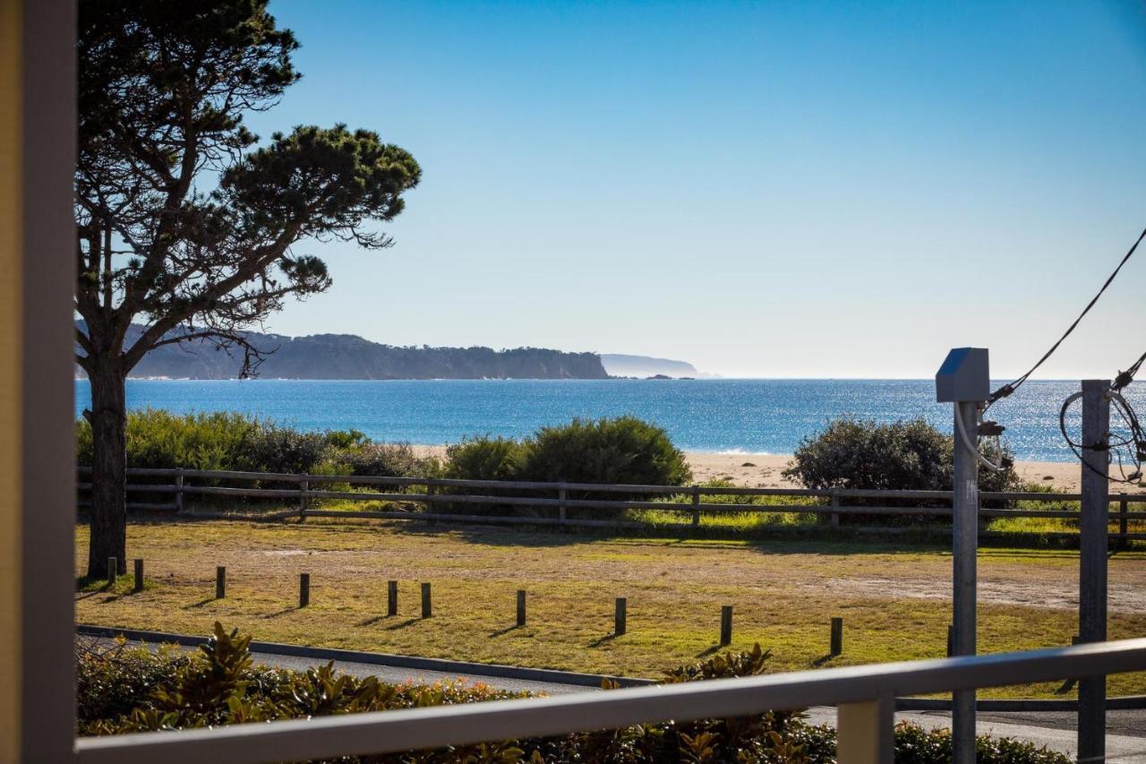 Tathra Beach House Holiday Apartments Luaran gambar