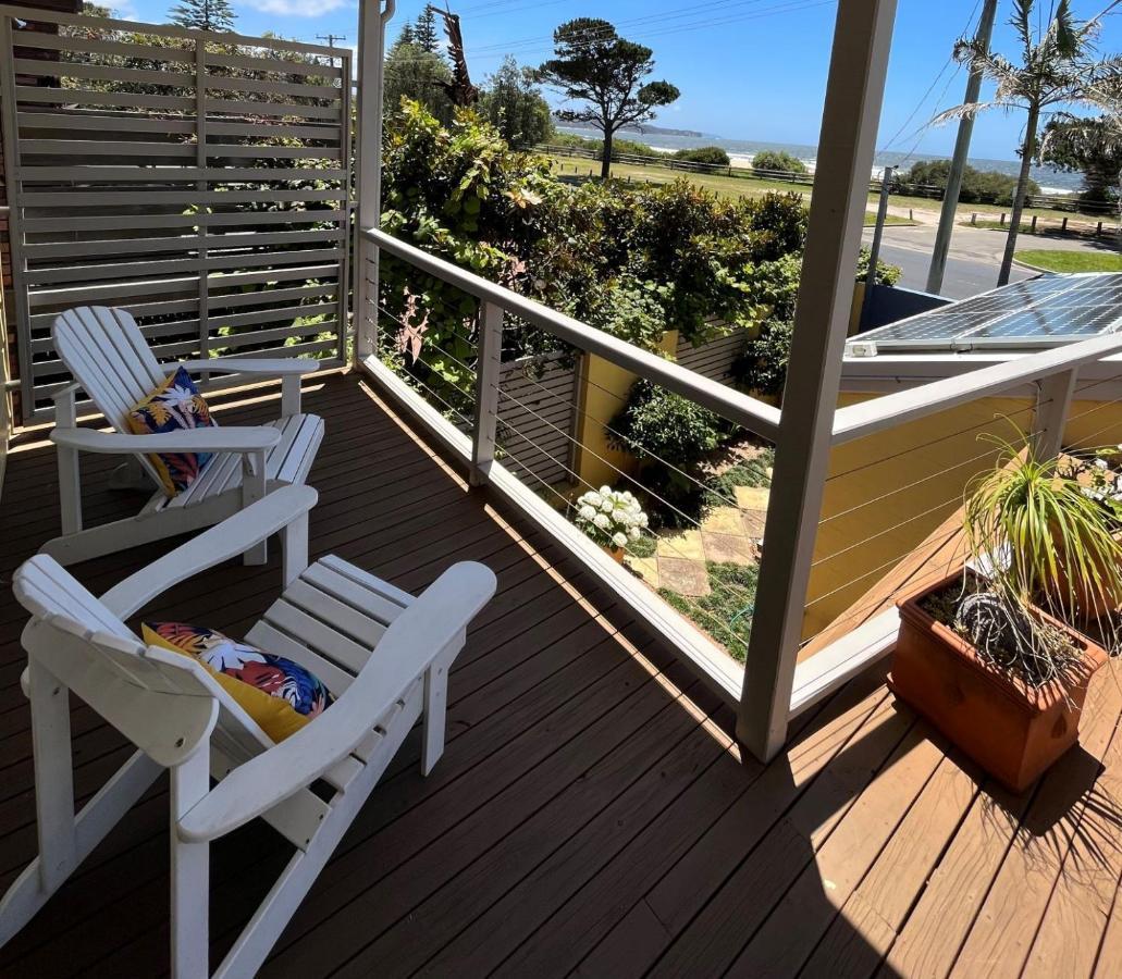 Tathra Beach House Holiday Apartments Luaran gambar