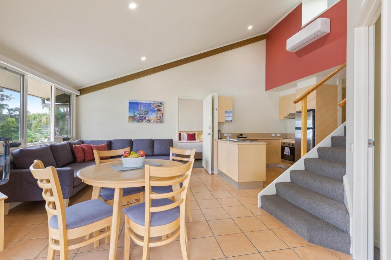 Tathra Beach House Holiday Apartments Luaran gambar