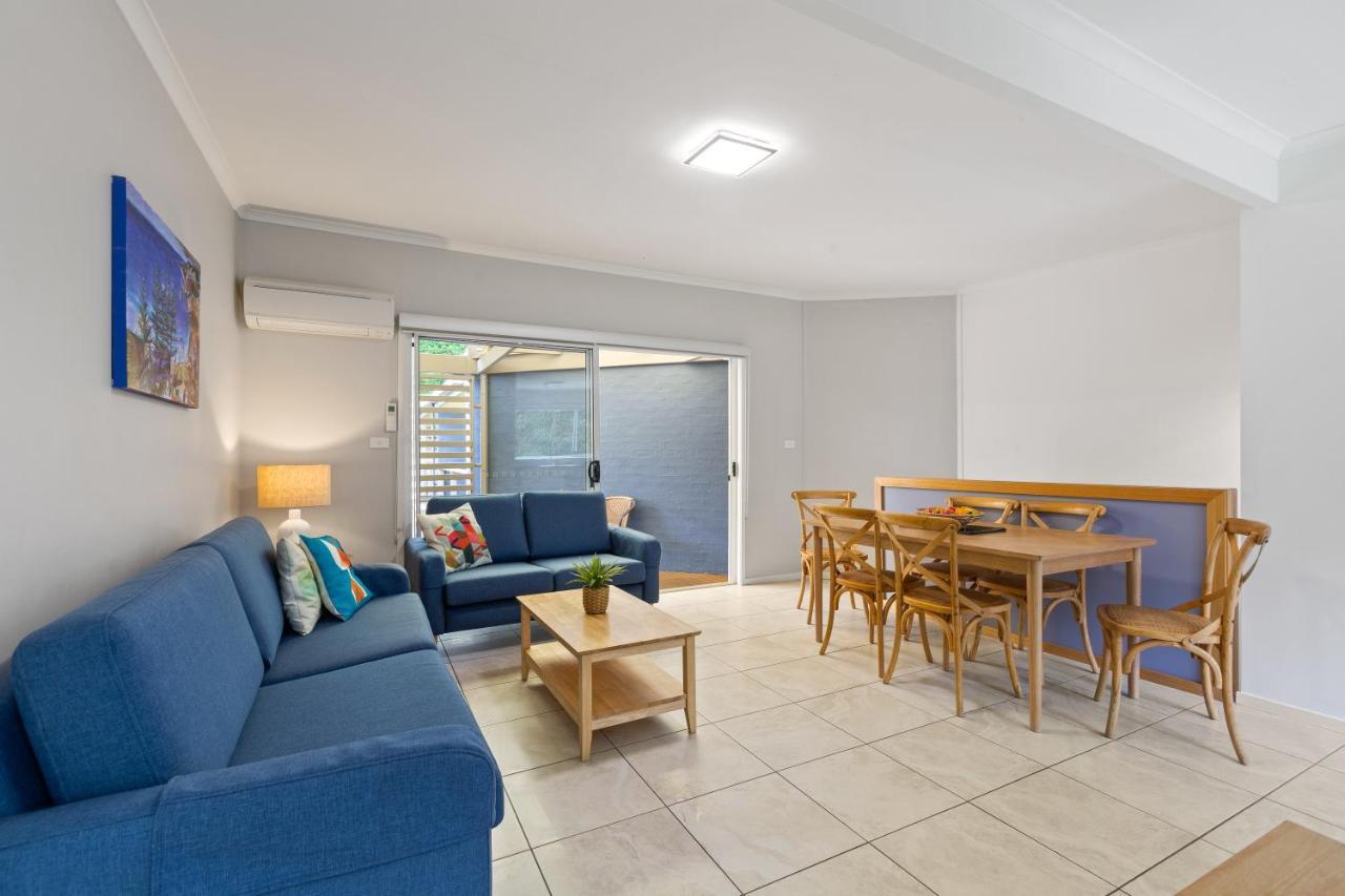 Tathra Beach House Holiday Apartments Luaran gambar