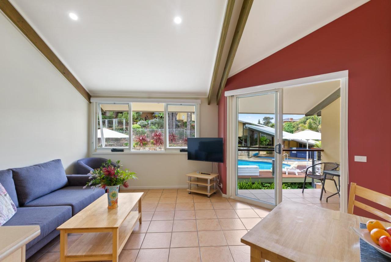 Tathra Beach House Holiday Apartments Luaran gambar