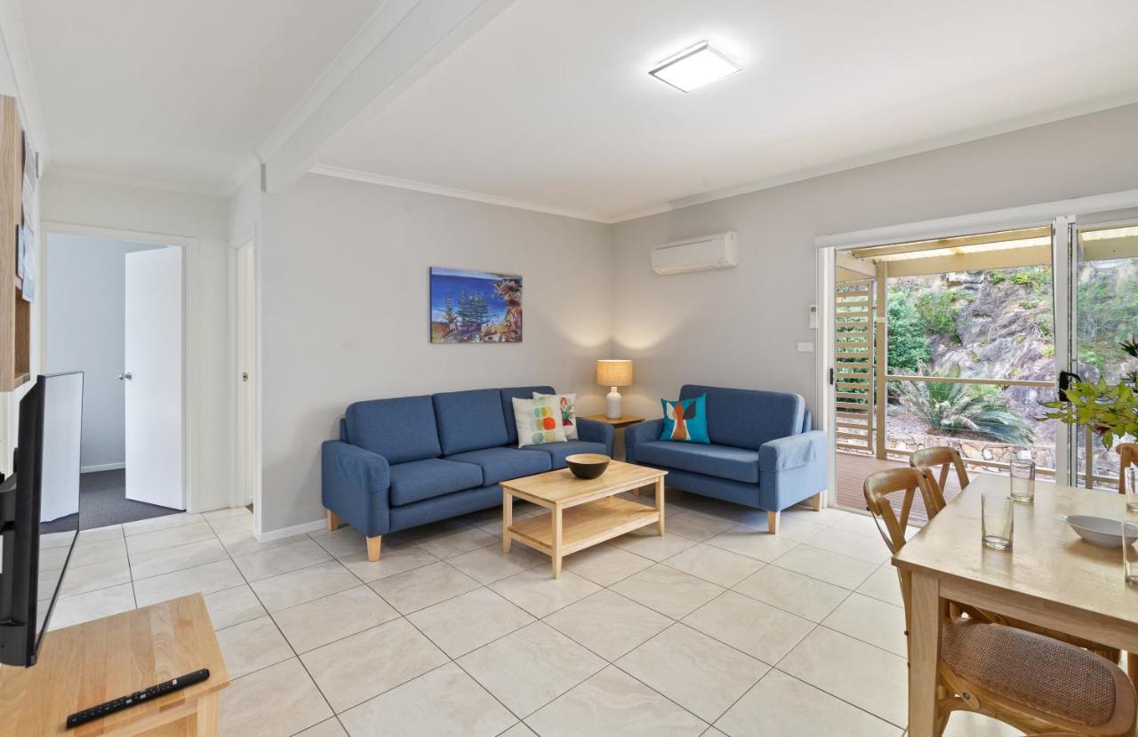 Tathra Beach House Holiday Apartments Luaran gambar