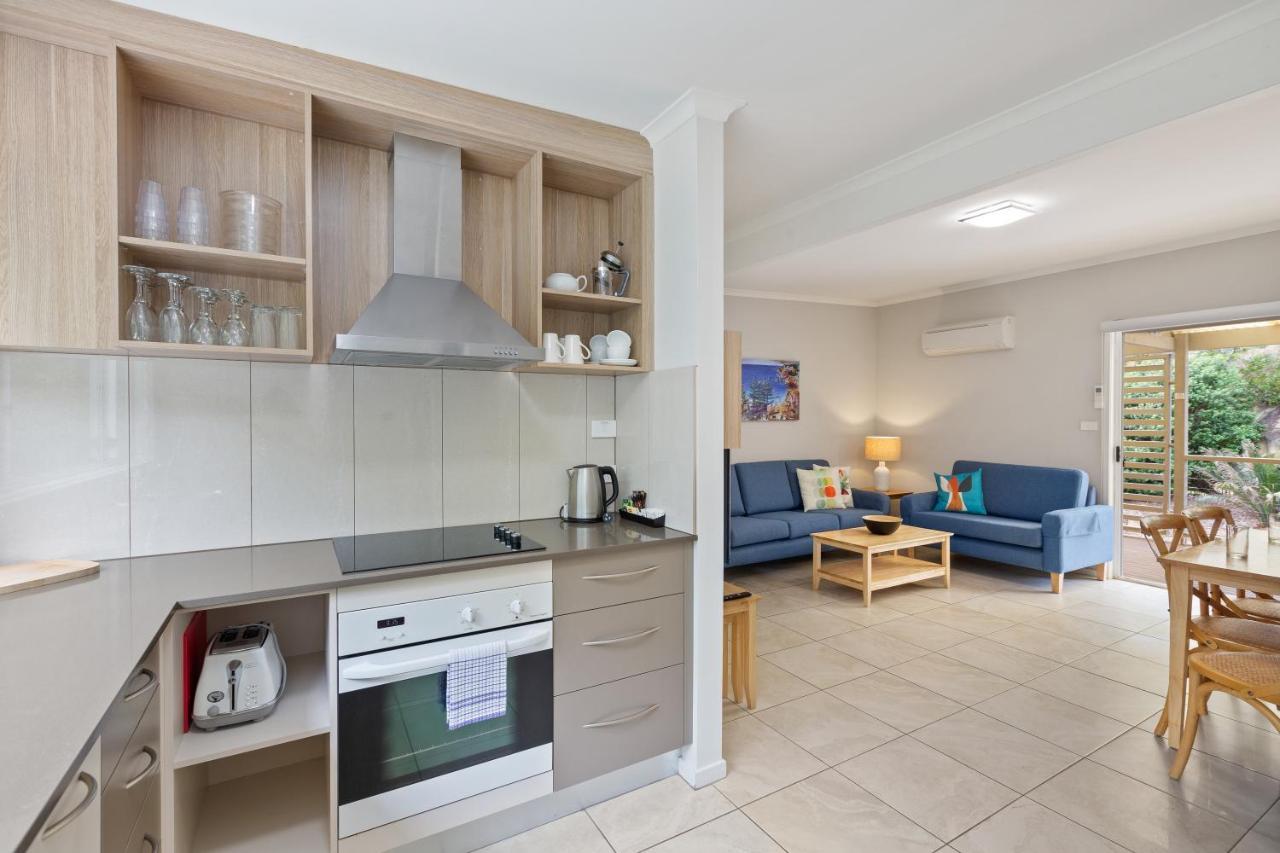 Tathra Beach House Holiday Apartments Luaran gambar