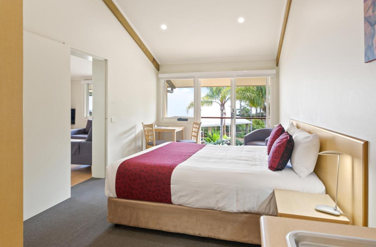 Tathra Beach House Holiday Apartments Luaran gambar