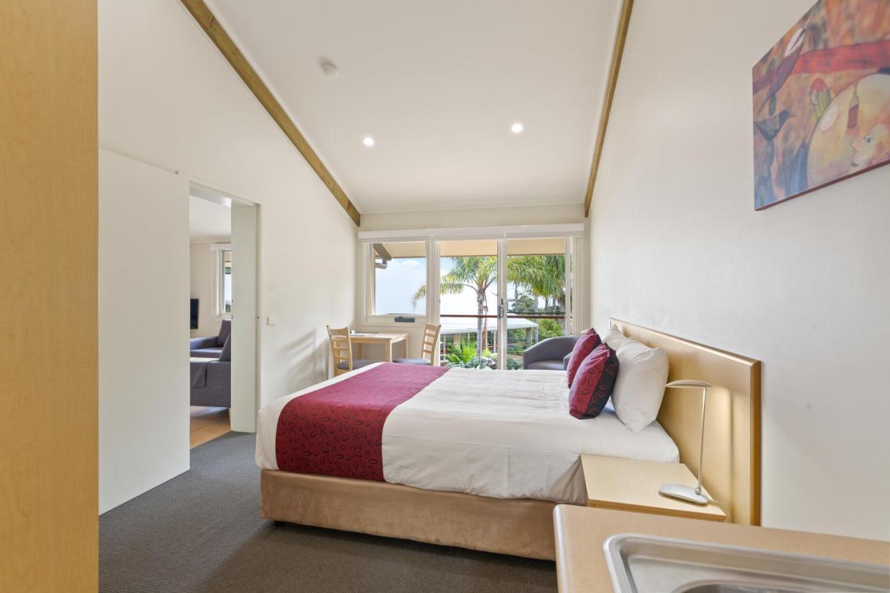 Tathra Beach House Holiday Apartments Luaran gambar