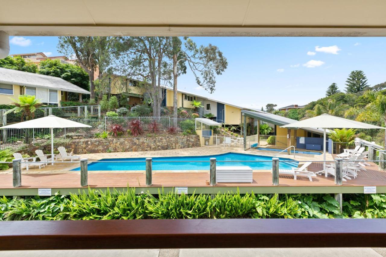 Tathra Beach House Holiday Apartments Luaran gambar