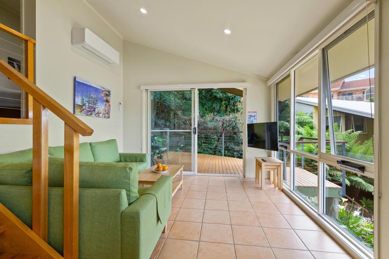 Tathra Beach House Holiday Apartments Luaran gambar