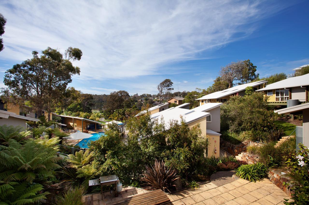 Tathra Beach House Holiday Apartments Luaran gambar