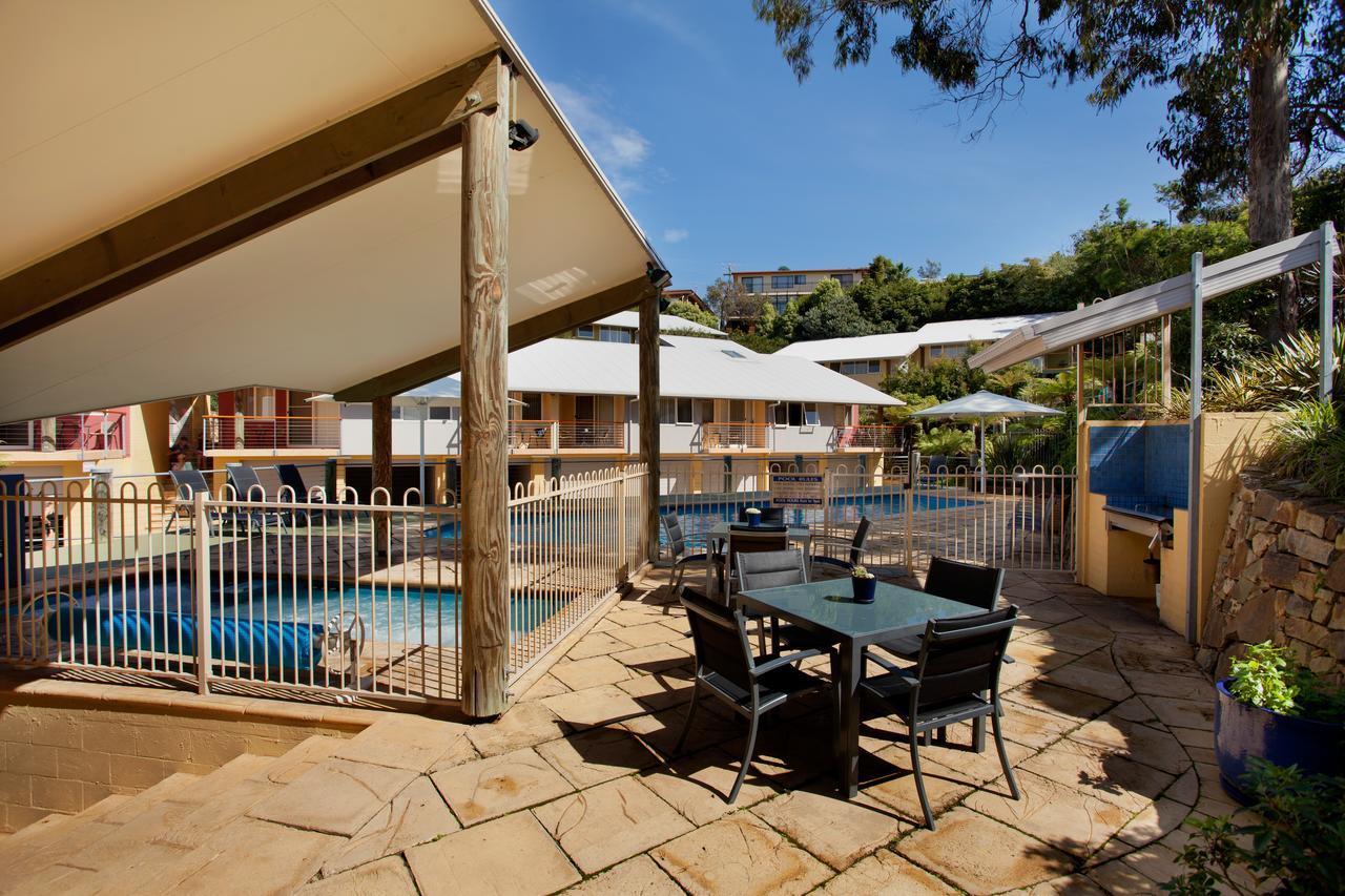 Tathra Beach House Holiday Apartments Luaran gambar