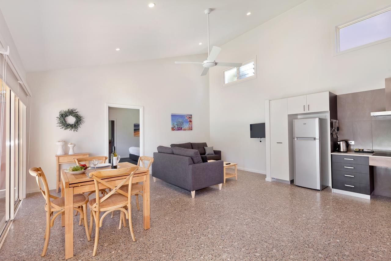 Tathra Beach House Holiday Apartments Luaran gambar